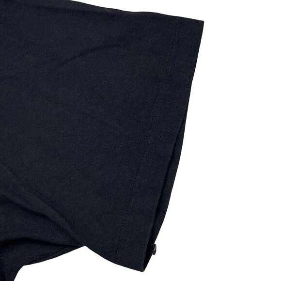 Vintage Harley Davidson TShirt Gainesville FL Large USA 1995 HD Black Eagle - Picture 5 of 10